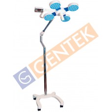 GM 7071 Light Single Dome 4 Reflector